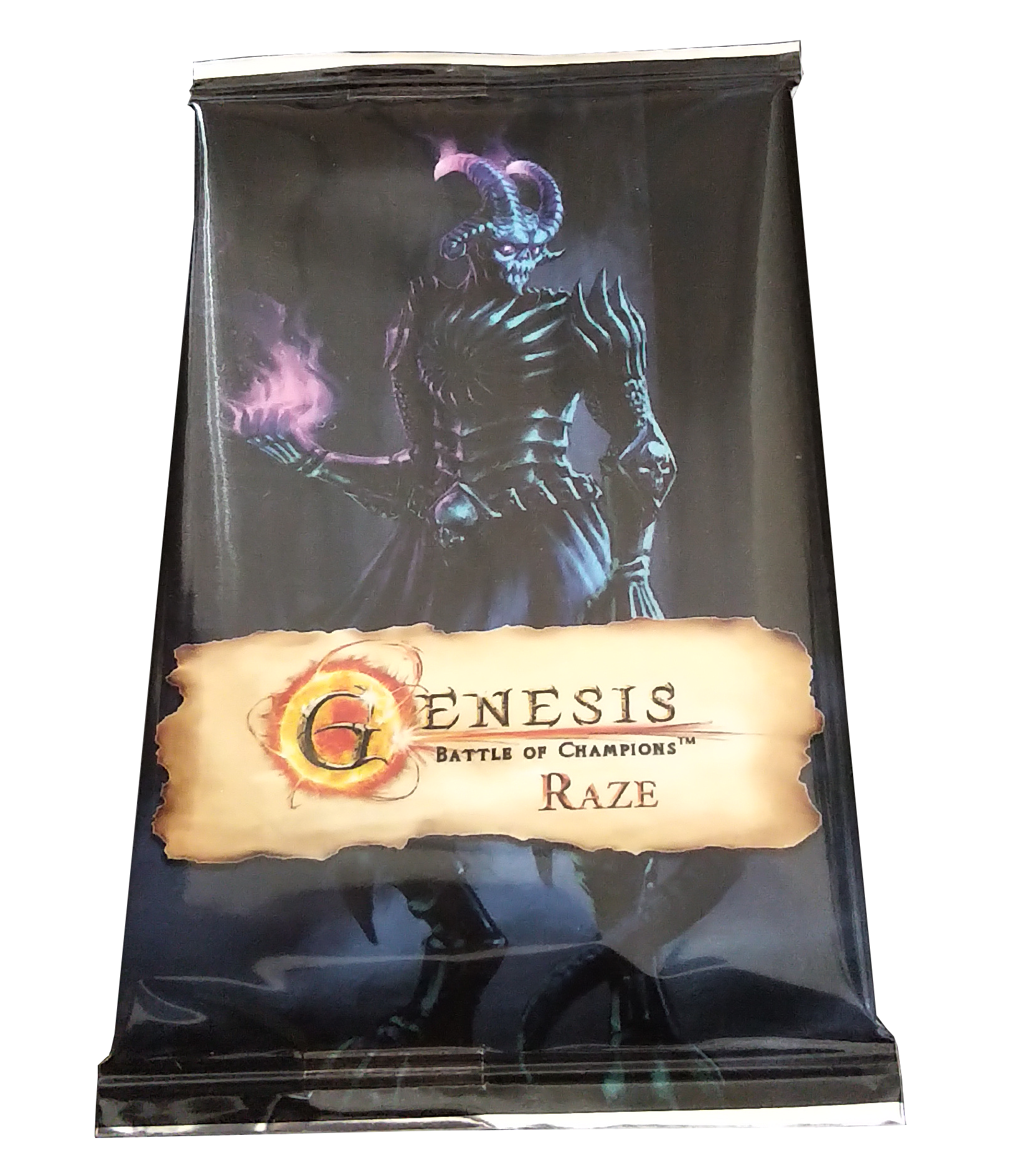 Raze Booster Pack